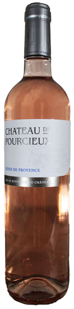 Château de Pourcieux, Côtes de Provence (ORGANIC), 2022 - Boursot Wines