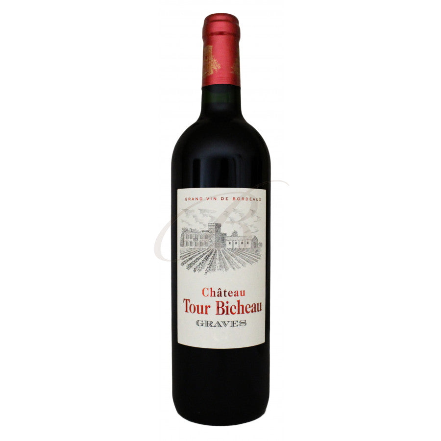 Château Tour Bicheau, Grand Vin de Graves (Bordeaux), 2021 - Boursot Wines