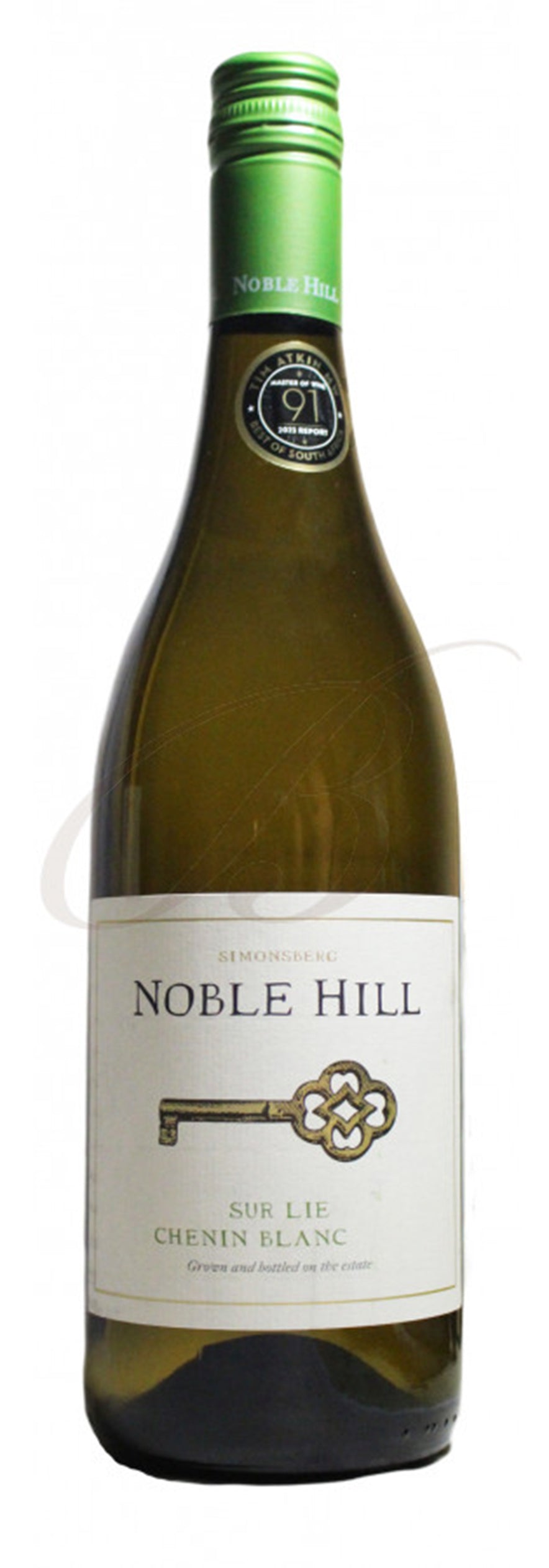Chenin Blanc Sur Lie, Noble Hill Estate, (Simonsberg-Paarl), 2022 - Boursot Wines