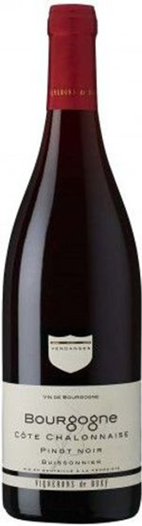 Bourgogne Côte Chalonnaise Rouge, Buissonnier, Vignerons de Buxy (Burgundy), 2023