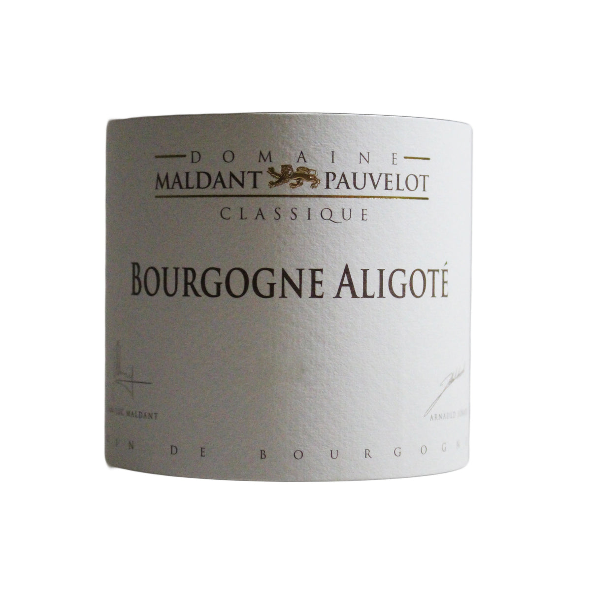 Bourgogne Aligoté, Domaine Maldant-Pauvelot (Bourgogne), 2022 - Boursot Wines