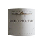 Bourgogne Aligoté, Domaine Maldant-Pauvelot (Bourgogne), 2022 - Boursot Wines