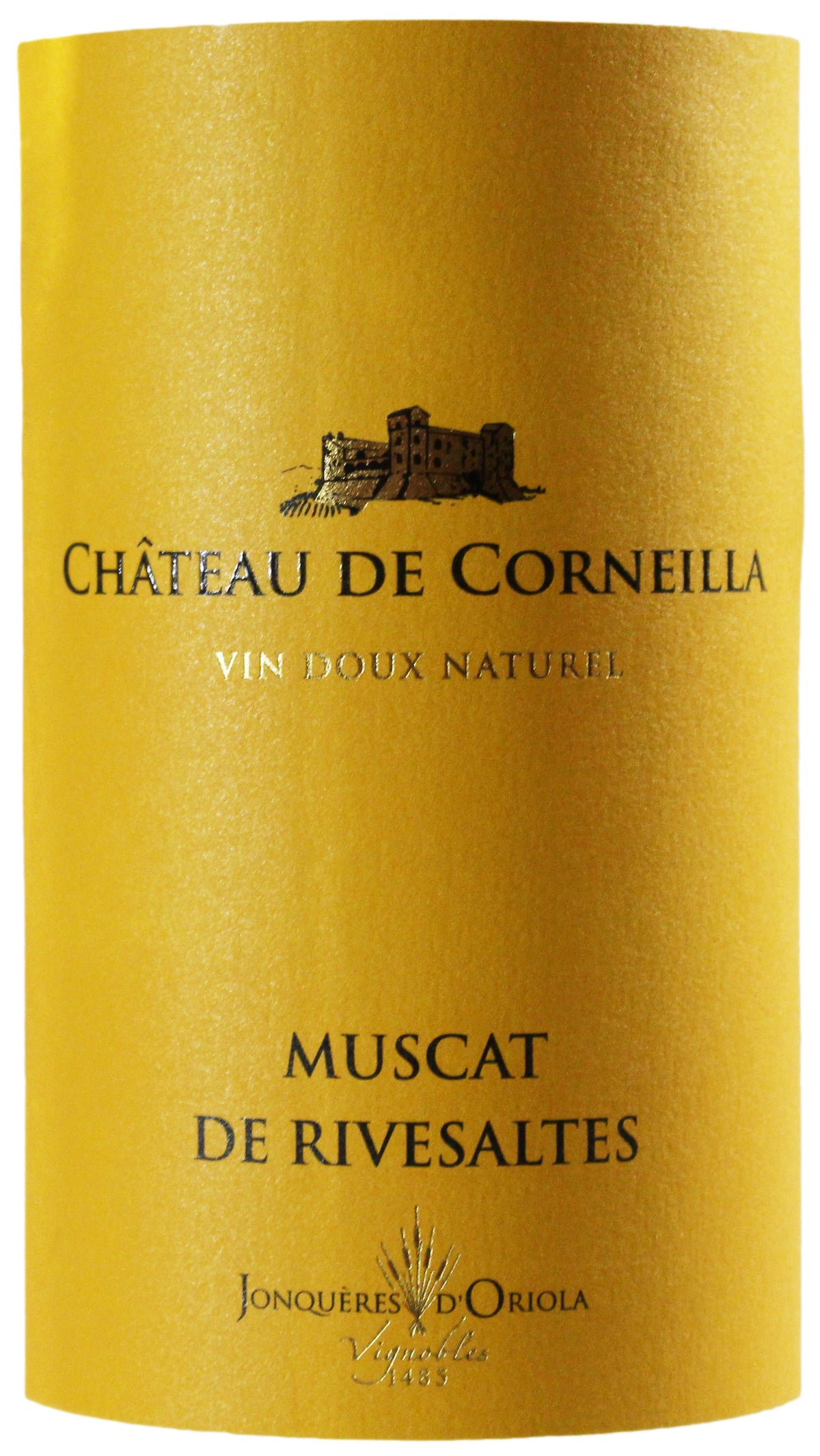 Muscat de Rivesaltes, Château de Corneilla (Languedoc), 2022 - Boursot Wines