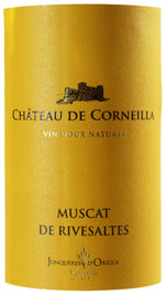 Muscat de Rivesaltes, Château de Corneilla (Languedoc), 2022 - Boursot Wines