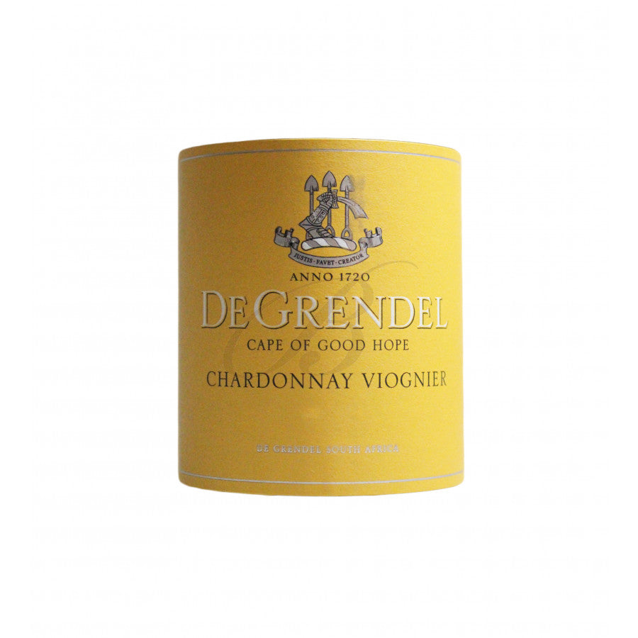 Chardonnay/Viognier, De Grendel Estate (Western Cape), 2023 - Boursot Wines