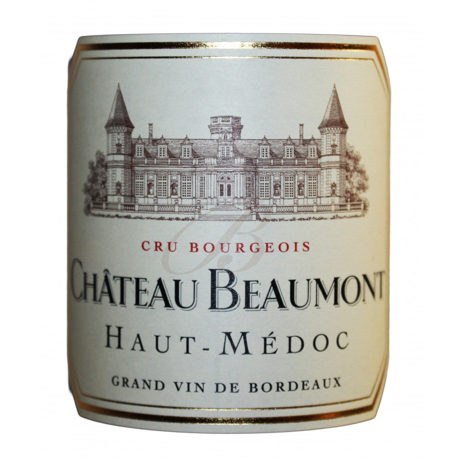 Château Beaumont, Cru Bourgeois Haut-Médoc (Bordeaux), 2020 - Boursot Wines