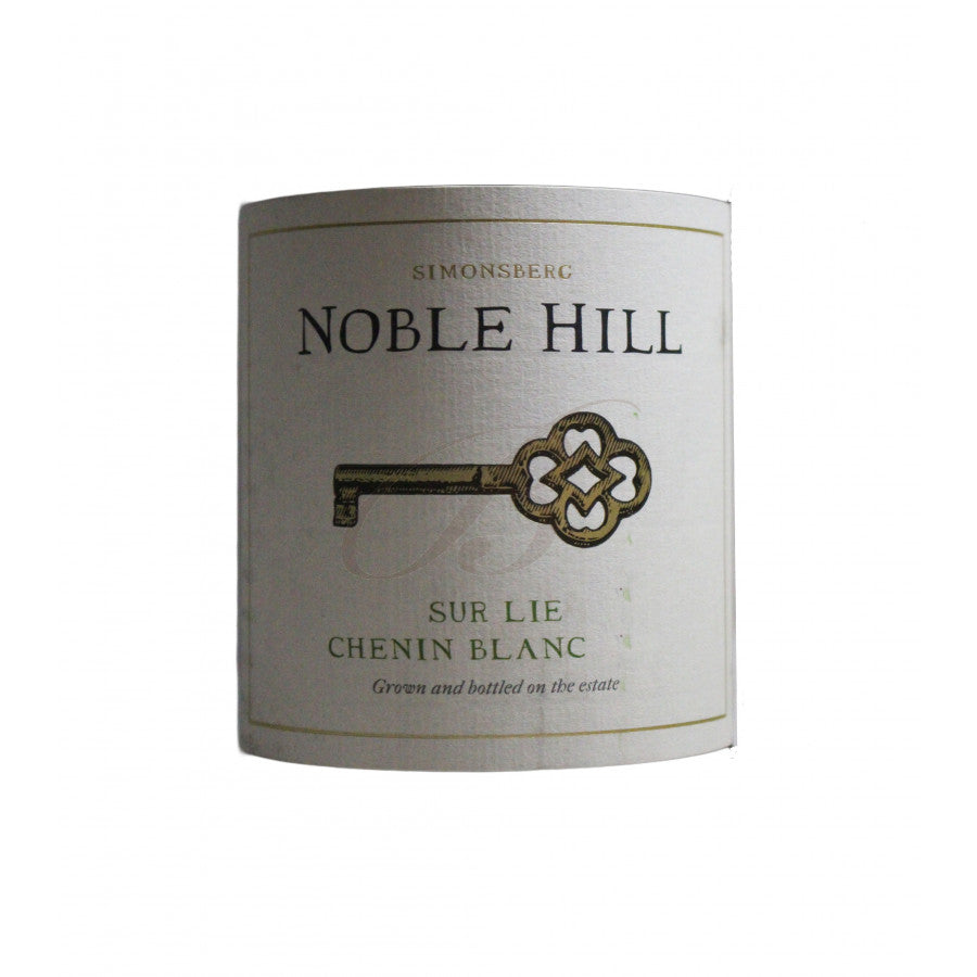 Chenin Blanc Sur Lie, Noble Hill Estate, (Simonsberg-Paarl), 2022 - Boursot Wines