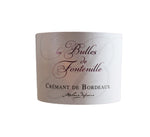 Les Bulles de Fontenille, Crémant de Bordeaux, Rosé, Brut - Boursot Wines