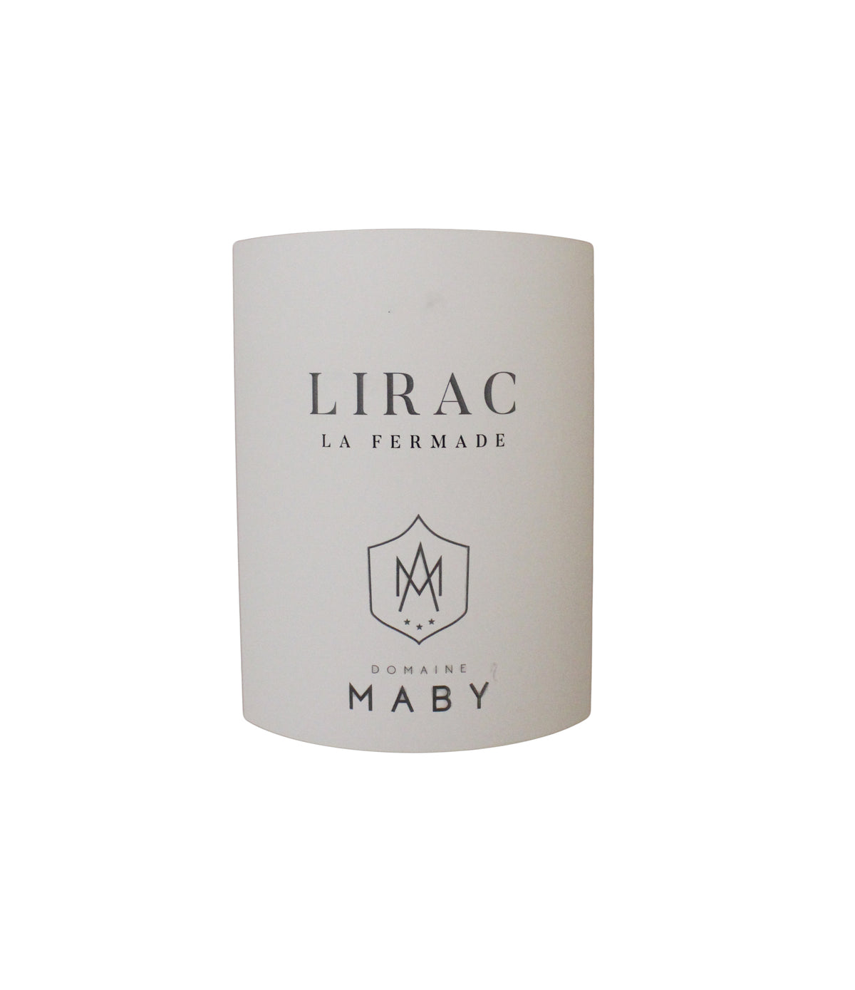 Lirac Rosé, La Fermade, Domaine Maby (Rhône), (Organic) 2021 - Boursot Wines