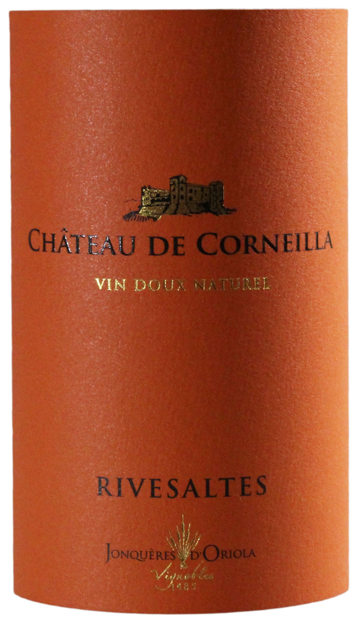 Rivesaltes Tuilé, Château de Corneilla, 2016 - Boursot Wines