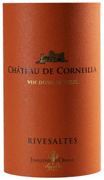 Rivesaltes Tuilé, Château de Corneilla, 2016 - Boursot Wines