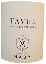 Tavel Rosé, La Forcadière, Domaine Maby (Rhône), 2022 - Boursot Wines