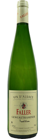 Gewürztraminer, Tradition, Robert Faller et Fils (Alsace), 2022 - Boursot Wines