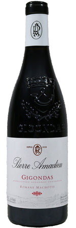 Gigondas, Romane Machotte, Pierre Amadieu (Rhône), 2021 - Boursot Wines