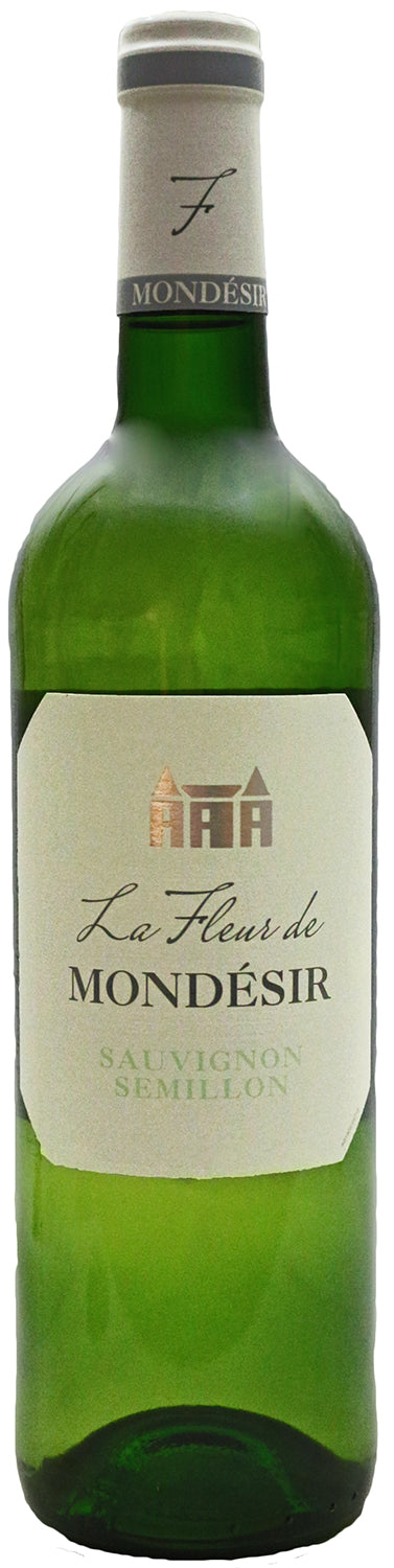 La Fleur de Mondésir, Bergerac Sec, 2022 - Boursot Wines