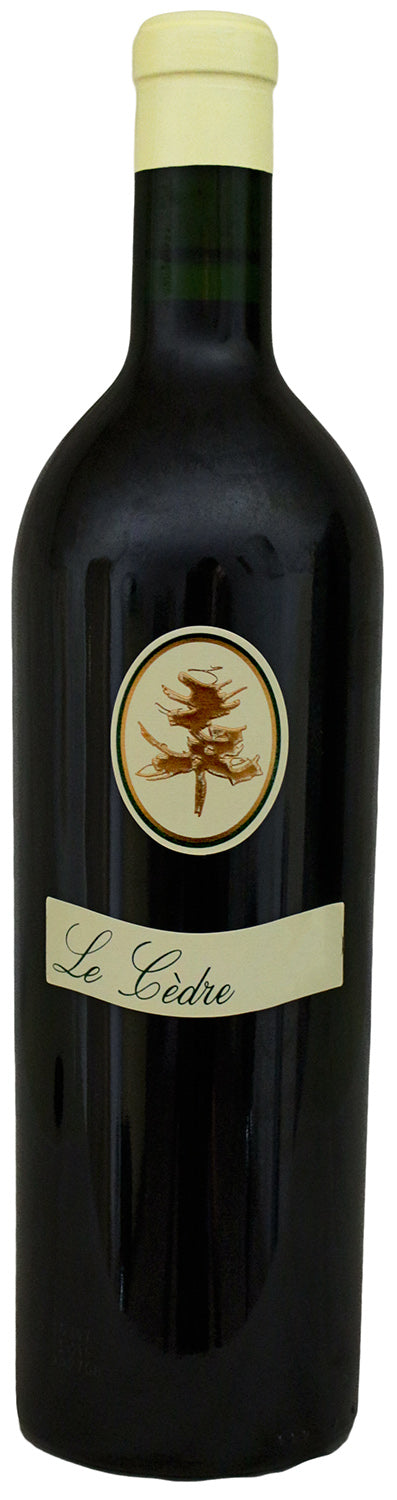 Le Cèdre, Château du Cèdre (Cahors) BIO, 2019 - Boursot Wines