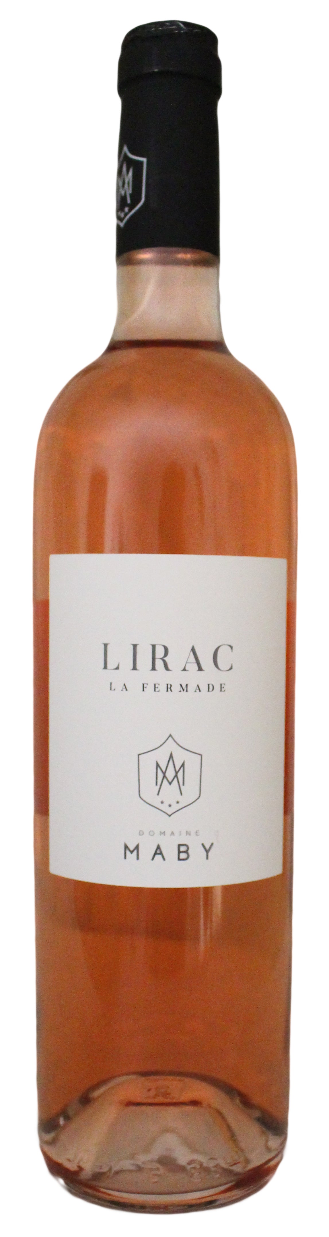 Lirac Rosé, La Fermade, Domaine Maby (Rhône), (Organic) 2021 - Boursot Wines
