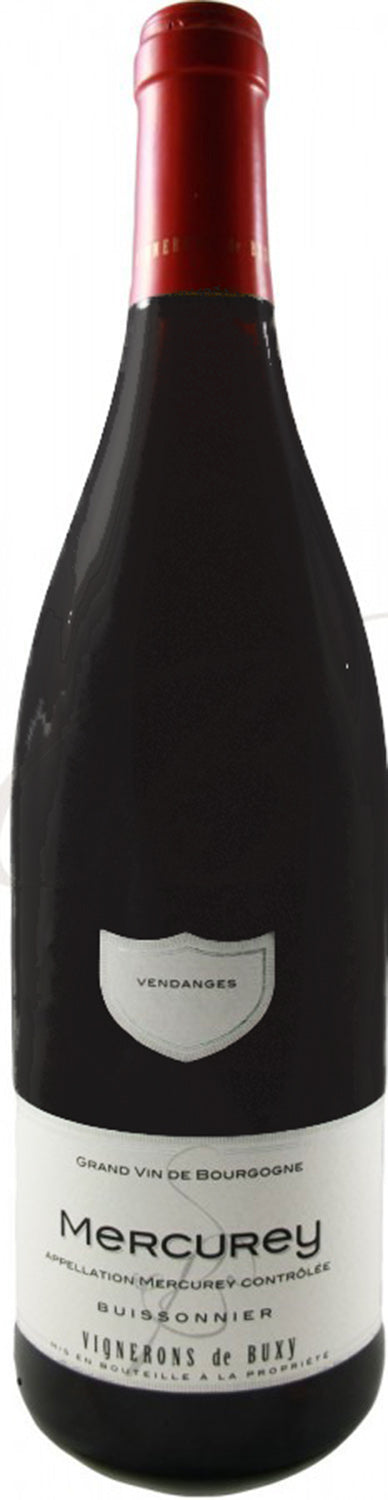 Mercurey, Buissonnier, Vignerons de Buxy (Bourgogne), 2022 - Boursot Wines