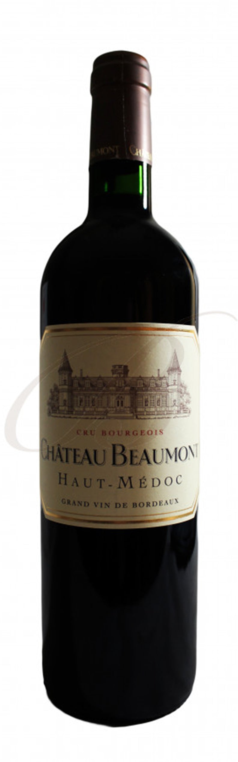 Château Beaumont, Cru Bourgeois Haut-Médoc (Bordeaux), 2020 - Boursot Wines