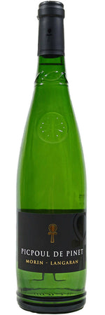 Picpoul de Pinet, Domaine Morin Langaran (Languedoc), 2023 - Boursot Wines