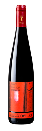 Pinot Noir, Barriques, Maison Zoeller (Alsace), Bio-Dynamic, 2024