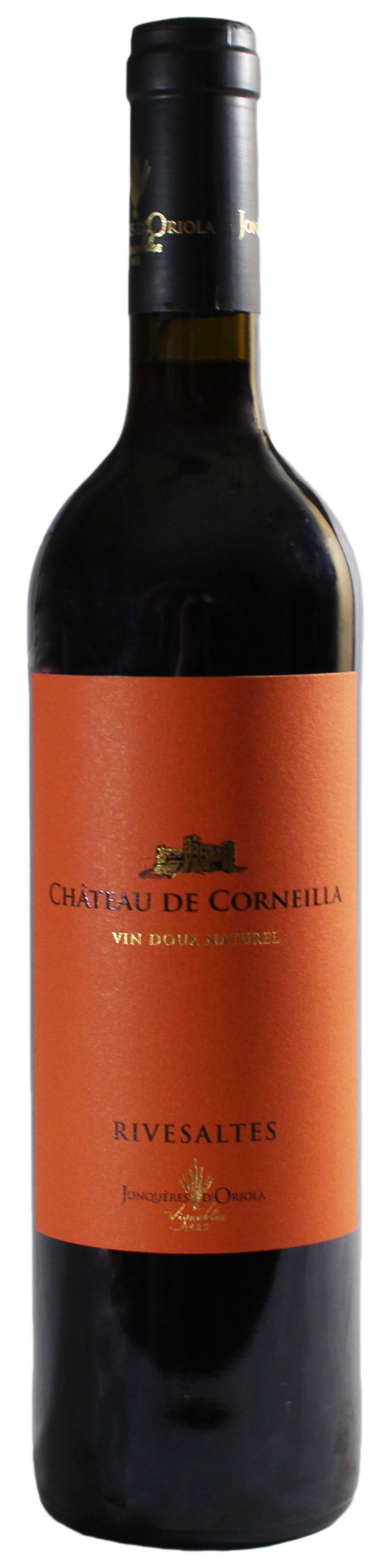 Rivesaltes Tuilé, Château de Corneilla, 2016 - Boursot Wines