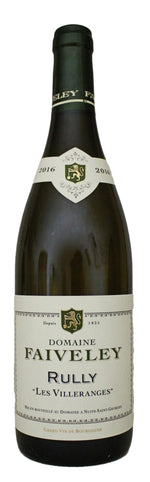 Rully, Les Villeranges, Domaine Faiveley (Bourgogne), 2022 - Boursot Wines