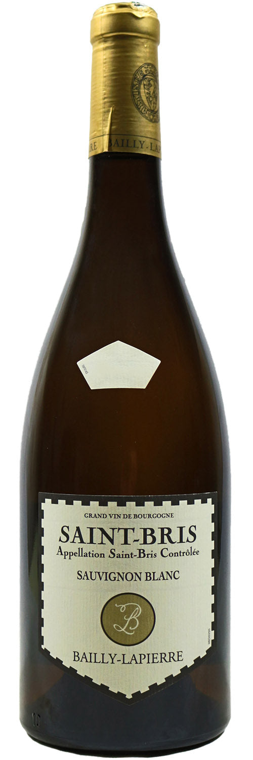 Saint-Bris, Sauvignon, Bailly-Lapierre (Bourgogne), 2022 - Boursot Wines