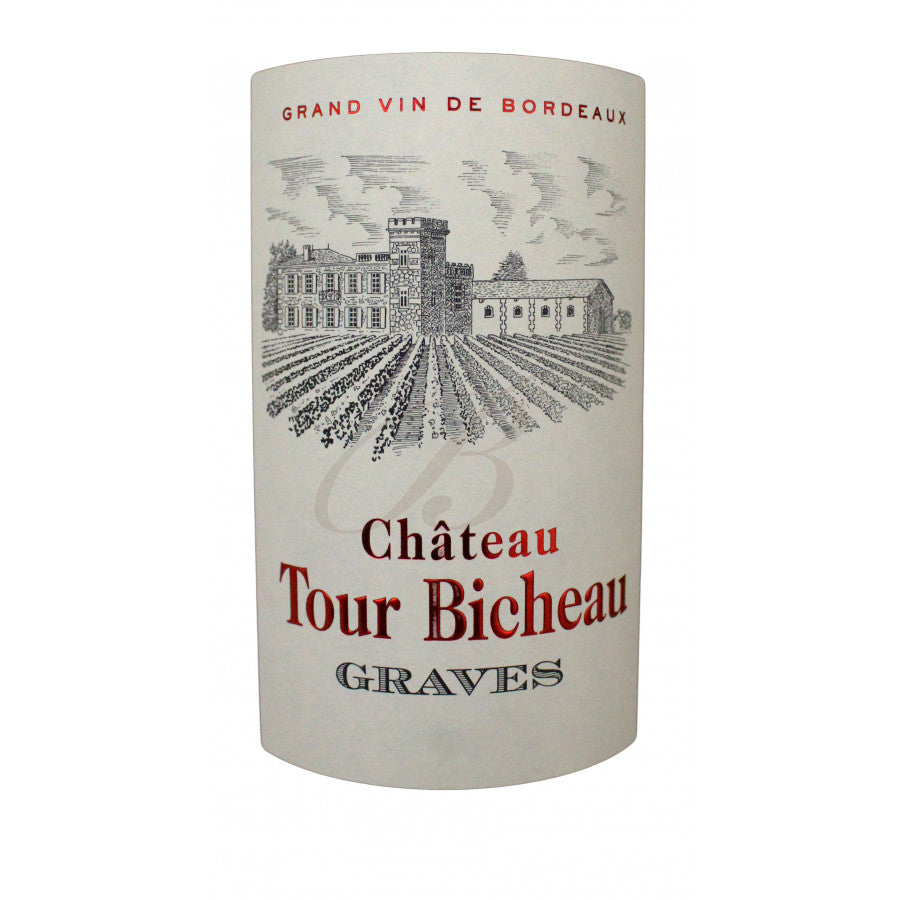 Château Tour Bicheau, Grand Vin de Graves (Bordeaux), 2021 - Boursot Wines