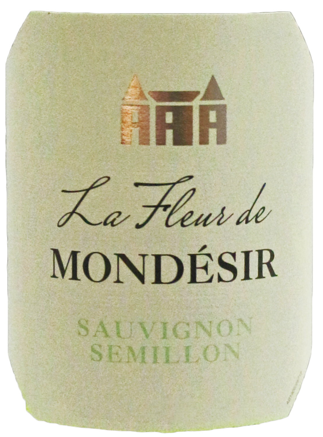 La Fleur de Mondésir, Bergerac Sec, 2022 - Boursot Wines
