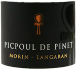 Picpoul de Pinet, Domaine Morin Langaran (Languedoc), 2023 - Boursot Wines