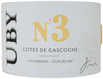 Colombard / Sauvignon N°3, Domaine Uby (Gascogne), 2023 - Boursot Wines