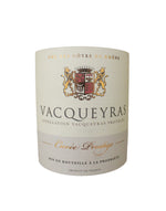 Vacqueyras, Cuvée Prestige (Rhône), 2022 - Boursot Wines