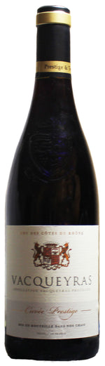 Vacqueyras, Cuvée Prestige (Rhône), 2022 - Boursot Wines