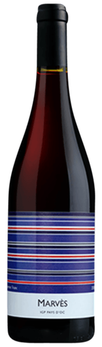 Marvès, Vin de Pays d’Oc, Château La Croix-Martelle (Languedoc) Organic, 2022