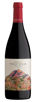 Field Atlas Red (Syrah, Mourvèdre, Grenache Noir & Viognier), Noble Hill (Simonsberg-Paarl), 2021 - Boursot Wines