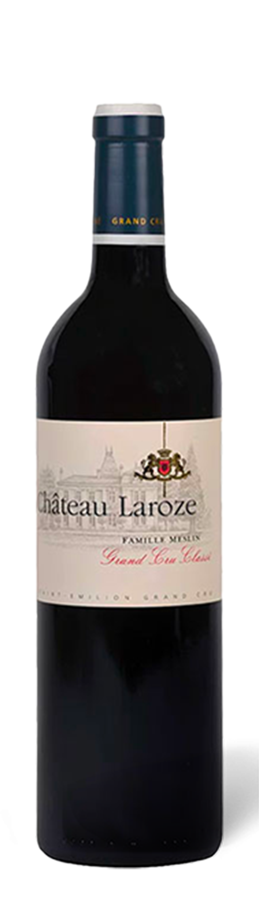 Magnums Château Laroze, Grand Cru Classé Saint-Emilion (Bordeaux), 2016