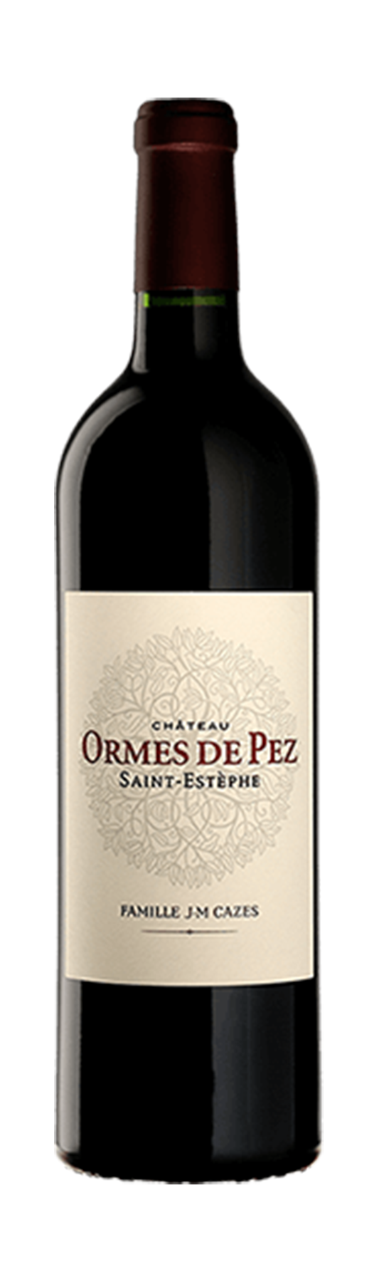 Château Ormes de Pez, Saint-Estèphe (Bordeaux), 2022