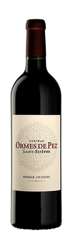 Château Ormes de Pez, Saint-Estèphe (Bordeaux), 2022