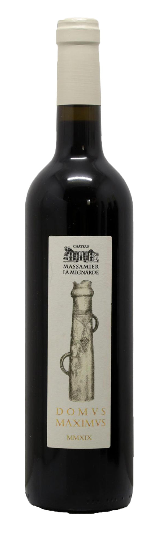 Domus Maximus, Massamier la Mignarde (Minervois la Livinière), 2019