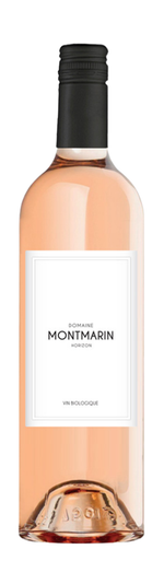 Horizon Rosé, Syrah/Grenache, Domaine de Montmarin (Languedoc) Organic, 2025
