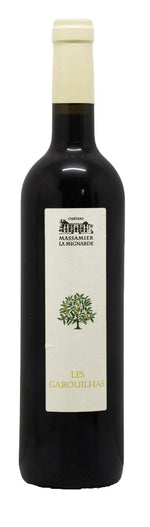 Les Garouilhas, Château Massamier la Mignarde (Minervois la Livinière), 2020