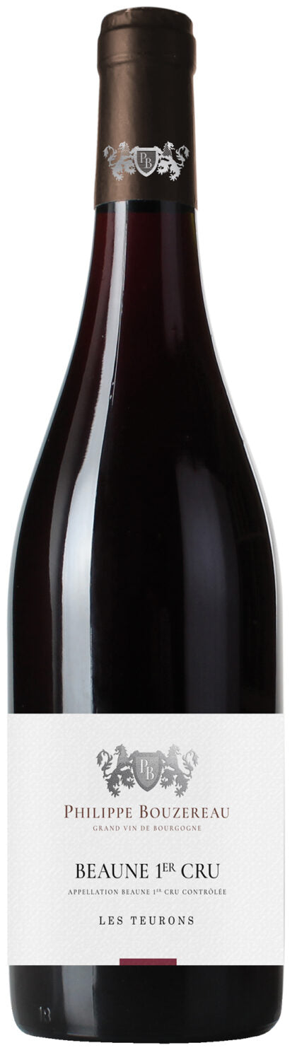 Beaune, Premier Cru, Les Theurons, Domaine Philippe Bouzereau (Bourgogne) Organic, 2023