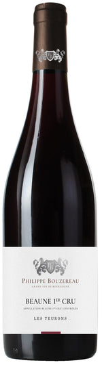 Beaune, Premier Cru, Les Theurons, Domaine Philippe Bouzereau (Bourgogne) Organic, 2023