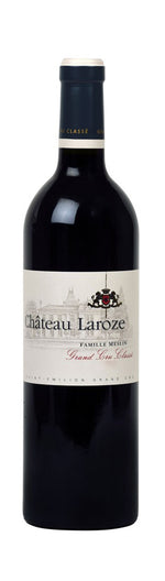 Château Laroze, Grand Cru Classé Saint-Emilion (Bordeaux), 2016