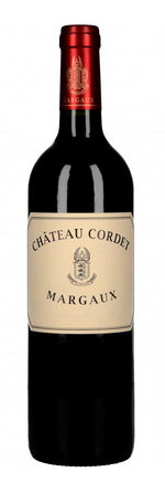 Château Cordet, Margaux (Bordeaux), 2017