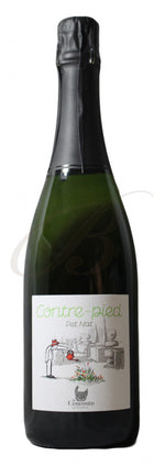 Contre-Pied, "Pet Nat", Château de Fontenille, Brut nature - Boursot Wines