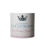 Château La Couronne, Grand Cru Saint-Emilion (Bordeaux), 2020