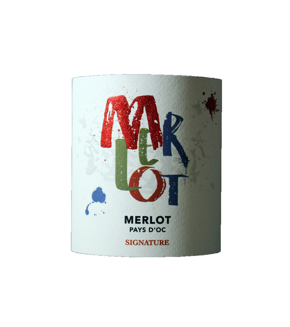 Merlot, Signature, Vin de Pays d'Oc (Languedoc), 2023
