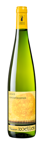 Gewürztraminer, Maison Zoeller (Alsace), Bio-Dynamic, 2020